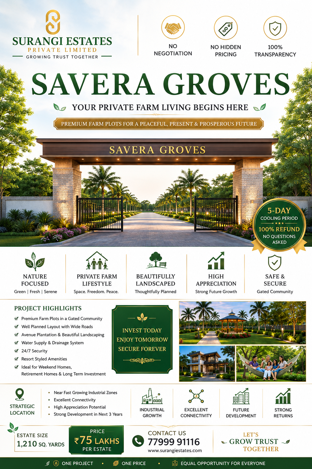 Savera Groves